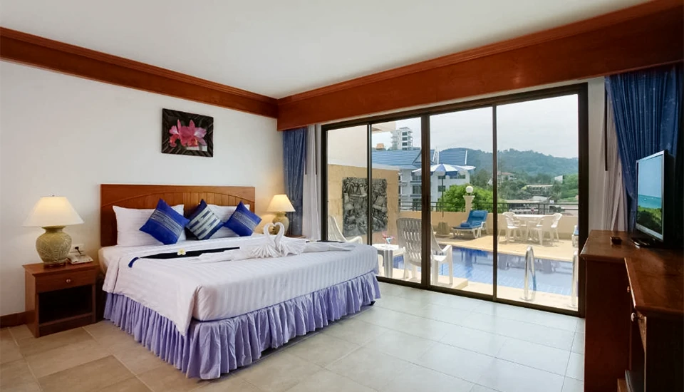 هتل جیراپورن هیل ریزورت پوکت